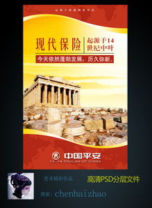 解鎖專業(yè)設(shè)計(jì)潛力 一站式獲取保險(xiǎn)公司廣告展板高清PSD模板資源